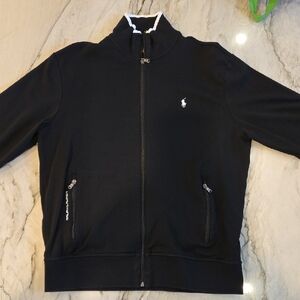 Polo by Ralph Lauren Black Lightweight Jacket